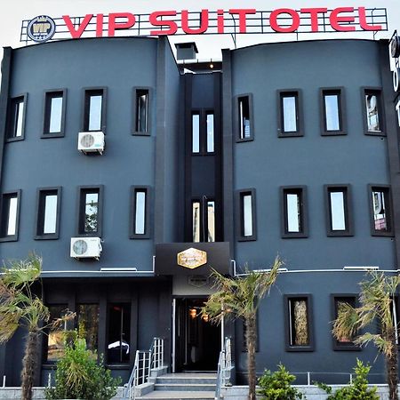 Vip Suit Otel Istanbul Exterior foto