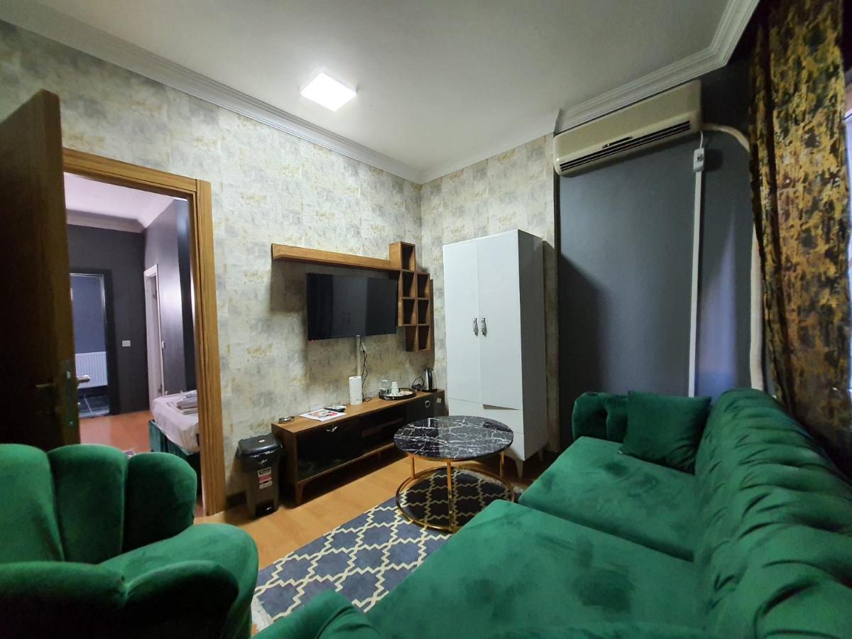 Vip Suit Otel Istanbul Exterior foto