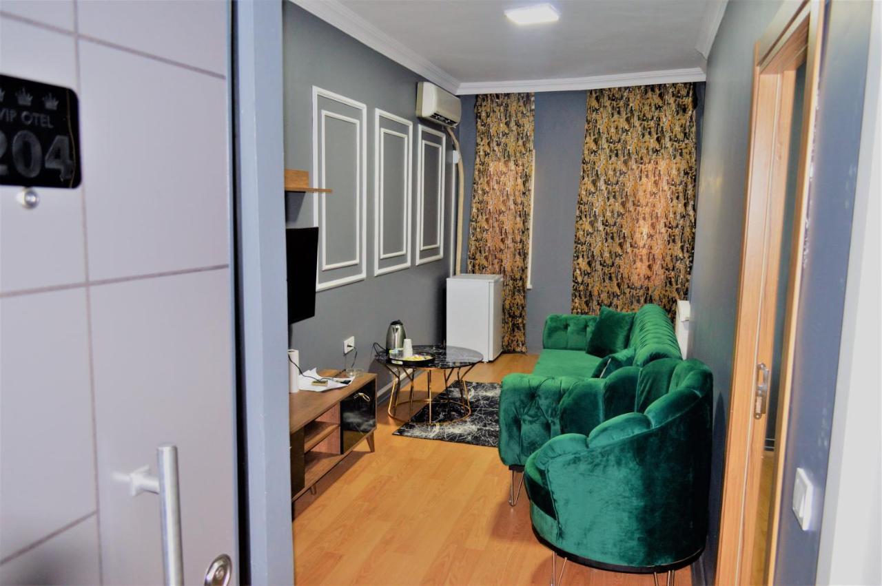 Vip Suit Otel Istanbul Exterior foto
