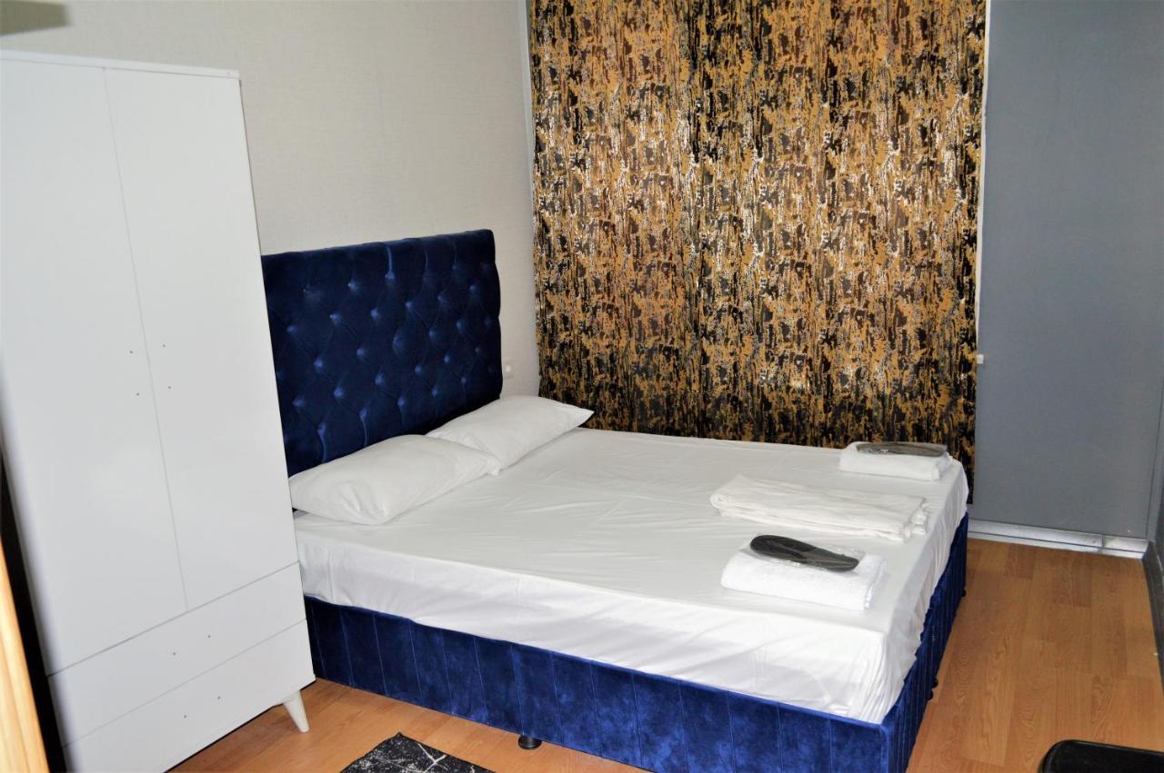 Vip Suit Otel Istanbul Exterior foto